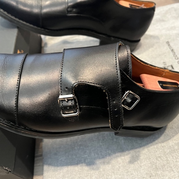 Allen Edmonds 10.5 D Dress Shoe main image 6